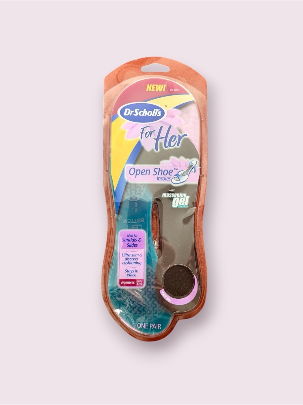 Dr. Scholls High Heel Insoles Women Size 6-10